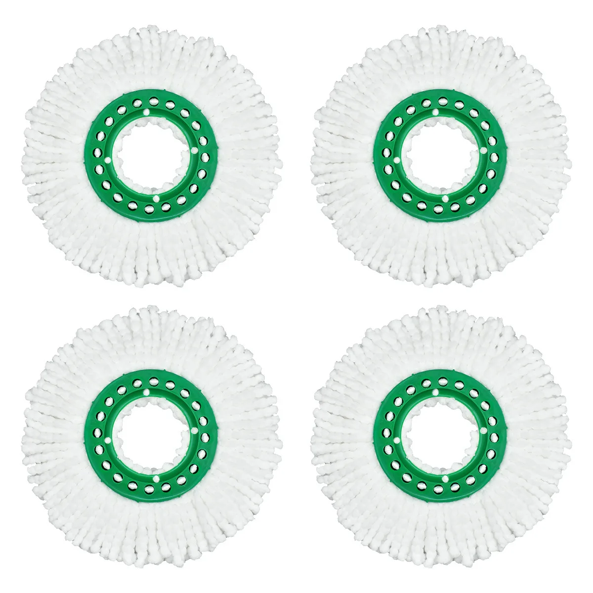 Сменная головка для швабры моющаяся тряпка мытья замена Libman Tornado Spin Mop из