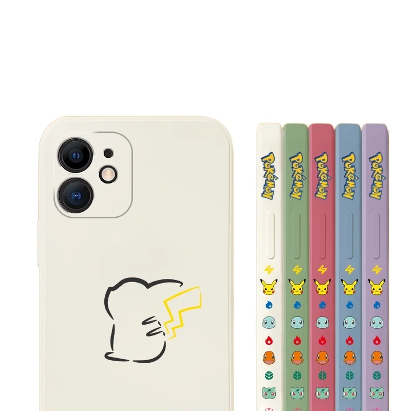 Мультяшный чехол для IPhone 13 7 8 Plus 11 12 Pro Max X XS MAX XR |