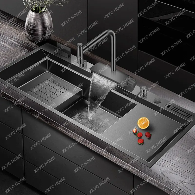 Смеситель для горячей и холодной воды кухонный смеситель с одной ручкой