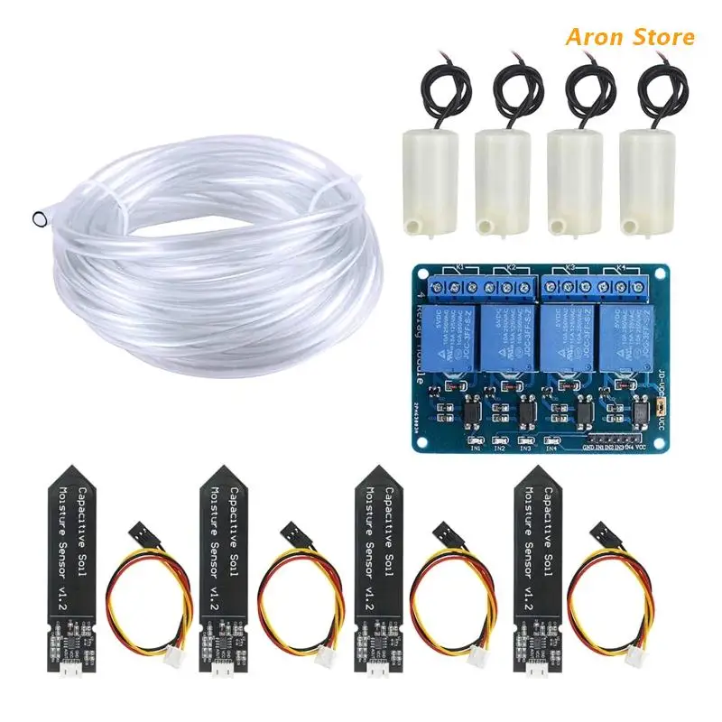 Система полива для сада сделай сам автоматическое оборудование экономии воды