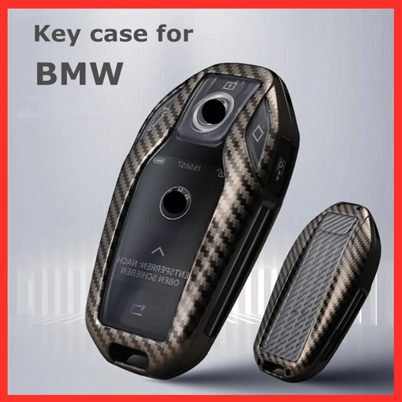 

5 Case 7 Keychain For Accessorie Cover Display Metal Series Key