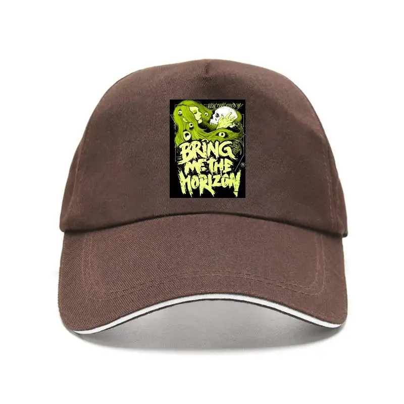 

Забавная t новая шляпа BTH Bring e the Horizon Uniex новая шляпа T новая шляпа назад