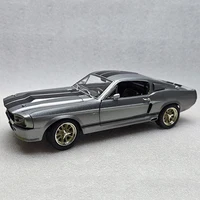 Коллекционная модель автомобиля Ford Mustang, 1:18 из к/ф Угнaть зa 60 ceкунд