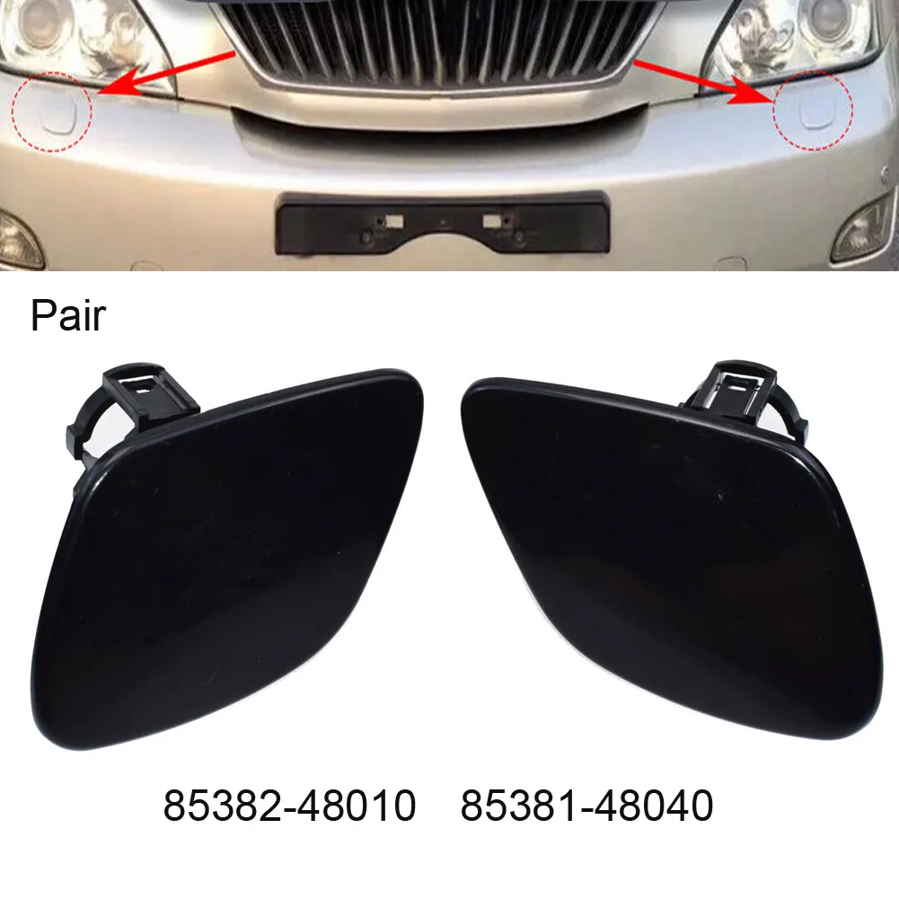 

For Lexus Cleaning Cap Headlight Cap Car Accessories 85381-48010 85381-48040 Headlight Cleaning Cap High Quality