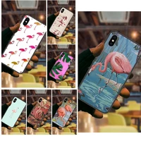 geometric flamingo for adults for redmi go 6a 7 a 8 8a 9a 9c 9i 9t 10 nfc prime power pro 4g a2 at lite accessories pouches