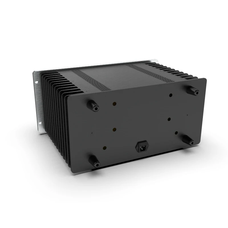 Пустой усилитель с ручкой 480x315x220 мм