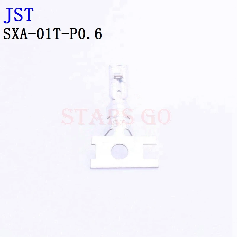 10PCS/100PCS SXAM-01T-P0.6 SXAM-001T-P0.6 SXA-01T-P0.6 SXA-01GW-P0.6 JST Connector