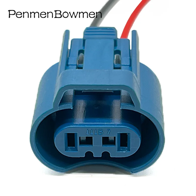 

Разъем противотуманной фары DJ7028WA-2.8-21 Penmenbowmen