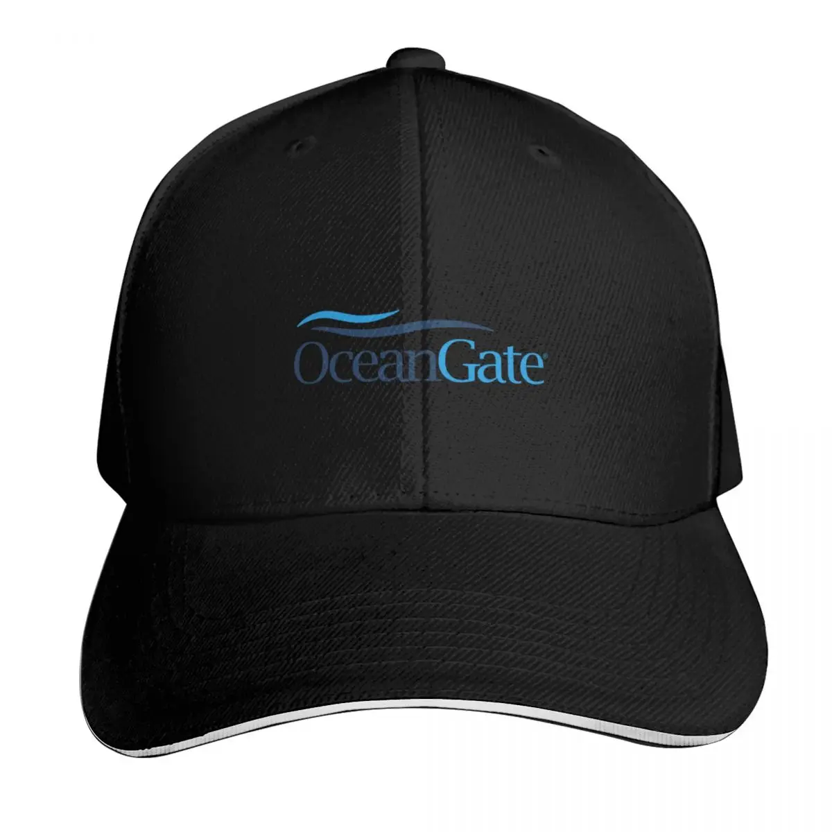 Фото Бейсболка OceanGate Expeditions Icon Hat, роскошная мужская кепка, женские шляпы, мужские головные уборы 2026 №1