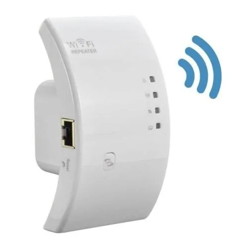 

Wireless Signal Repeater WiFi Repeater 300Mbps