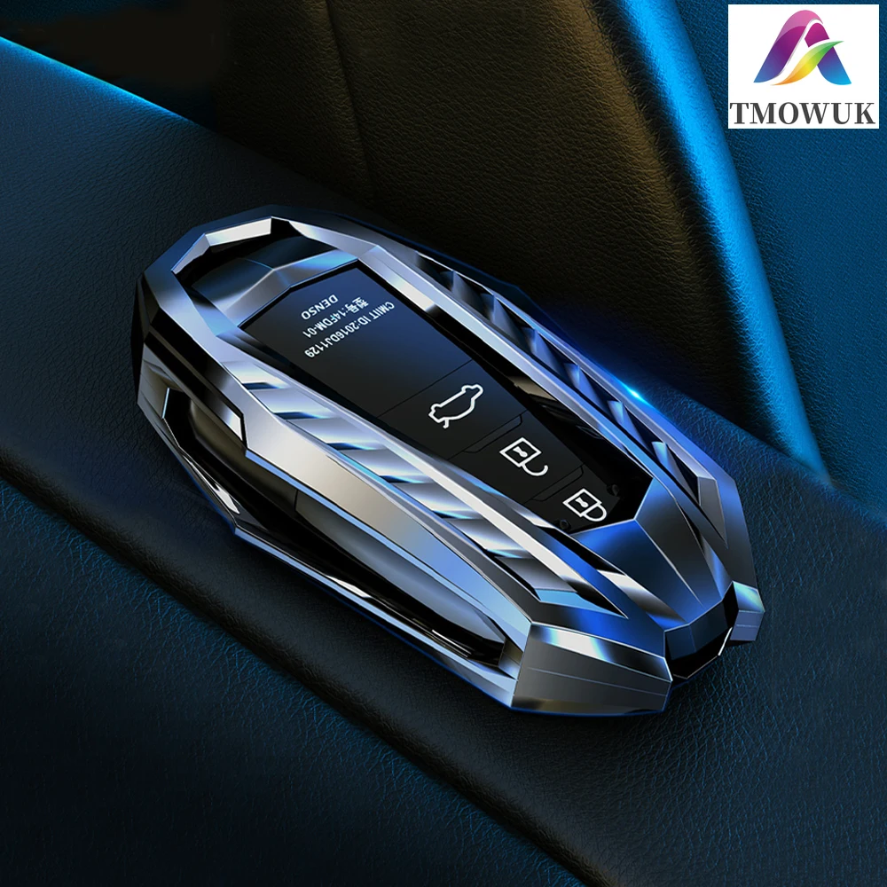 

Для Toyota CHR Prado 2017 2018 Prius Camry Corolla RAV4 2018 автомобильные аксессуары из цинкового сплава