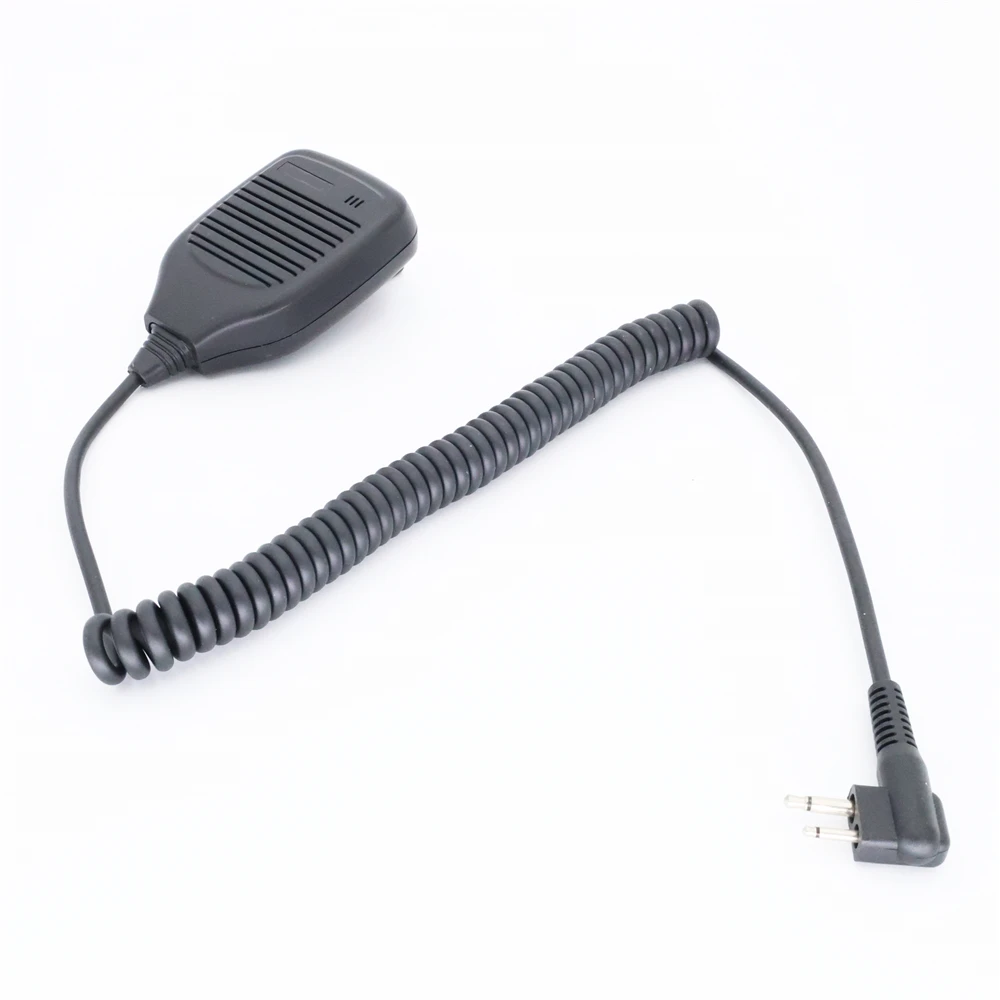2 Pin M Head Handheld PTT Mic Speaker Microphone for Motorola CP160 EP450 GP300 CP040 CP100 CP125 CP140 CB Radio