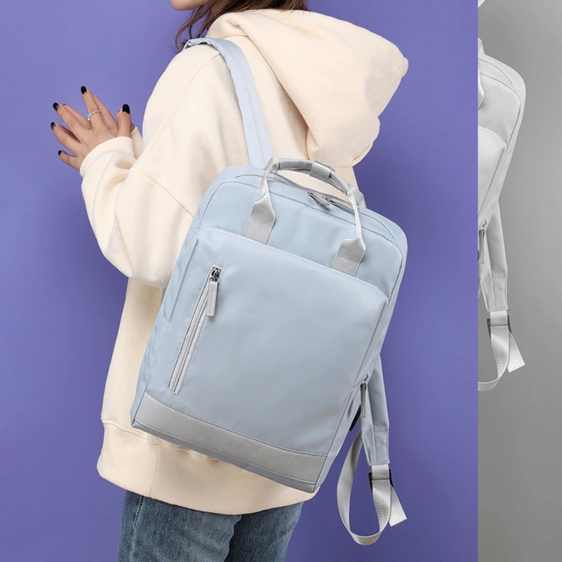 

Teenage Shoulder Bags Teen Female Backpack Fashion Women Backpack Daypack Girl School Bag Children Teenager Student Schoolbags