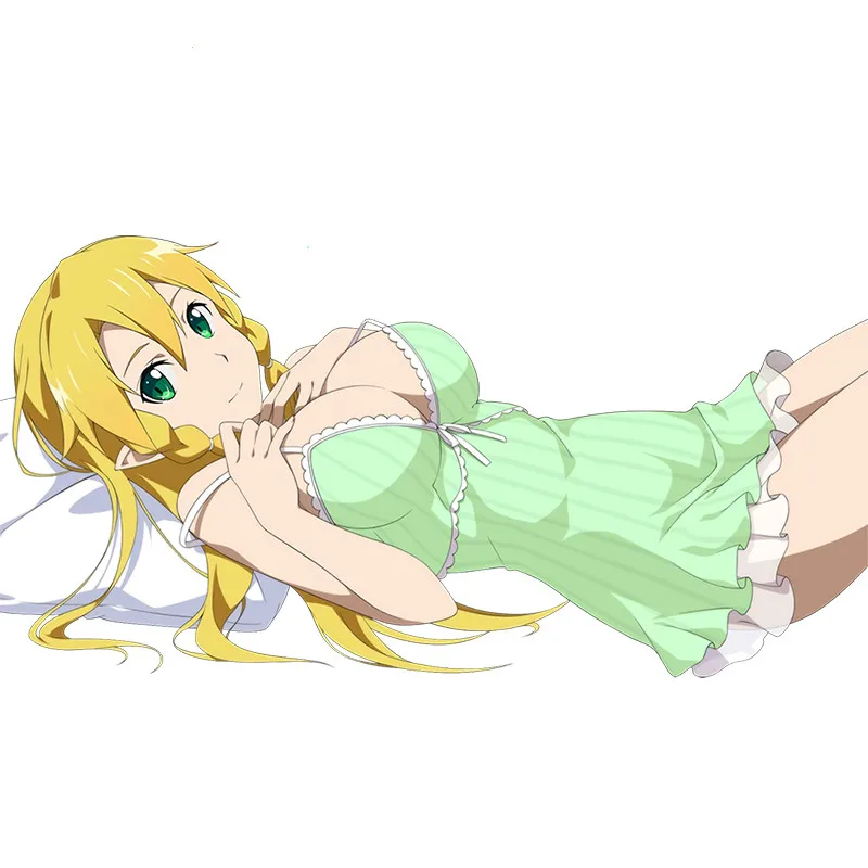 Лидер продаж, супер сексуальная девушка, автомобильная наклейка, меч, искусство онлайн, аниме, красота, киригая, Suguha, виниловая, светоотражающая, водонепроницаемая, Стайлинг автомобиля