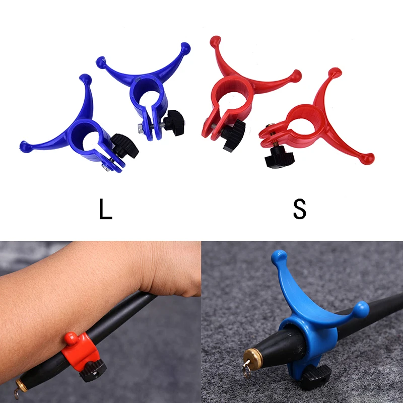 

Anti-slip Spinning Rock Fishing Arm Wrist Support Rod Holder Rest Stand S L Factory direct sales, wholesale