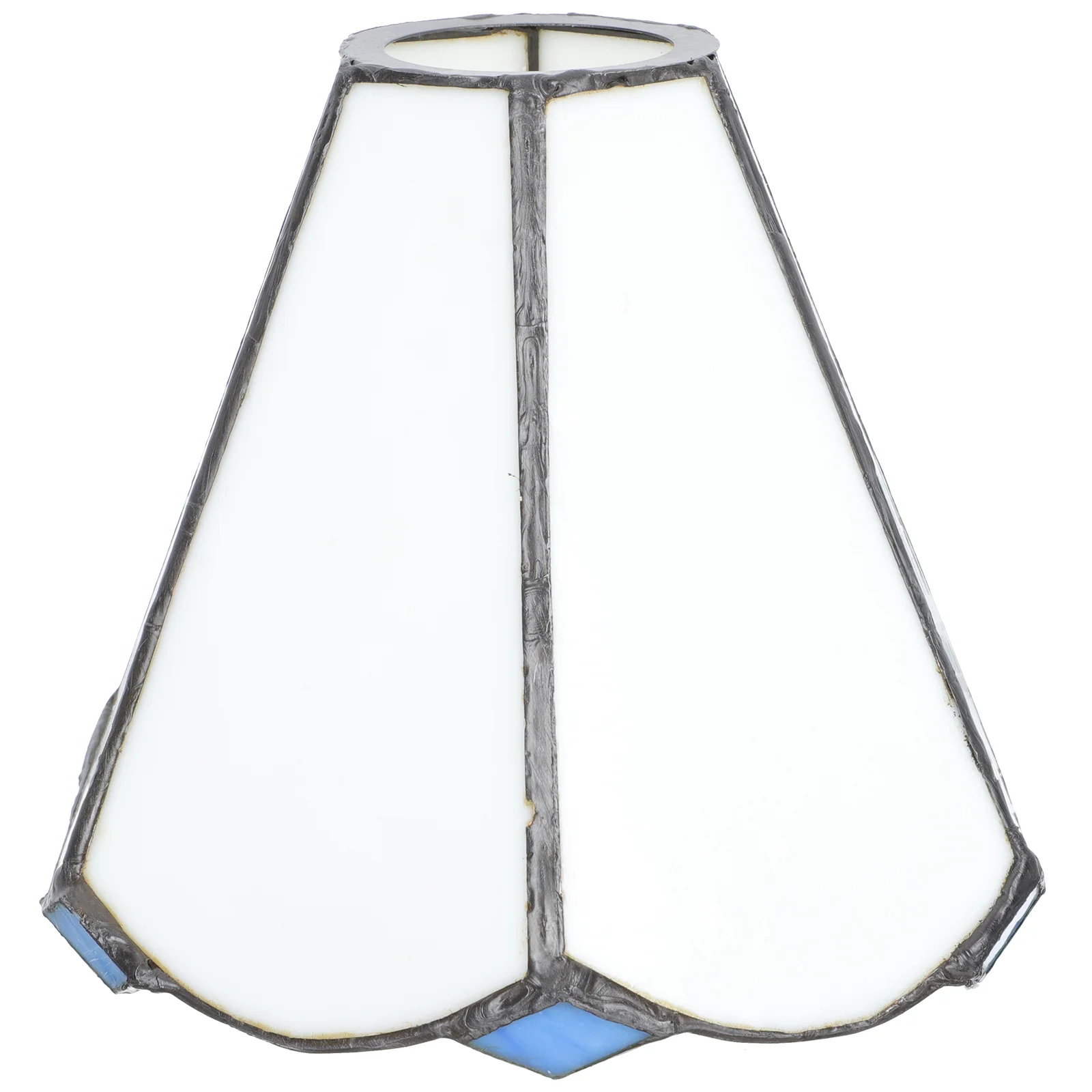 

Delicate Hanging Light Shade Glass Lamp Shade Pendant Lamp Shade for Home