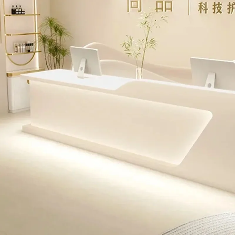 Винтажная офисная мебель домашняя стойка профессиональный эстетический стол