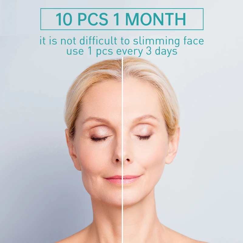 Рисунок 2 - Маска для похудения с двойным подбородком