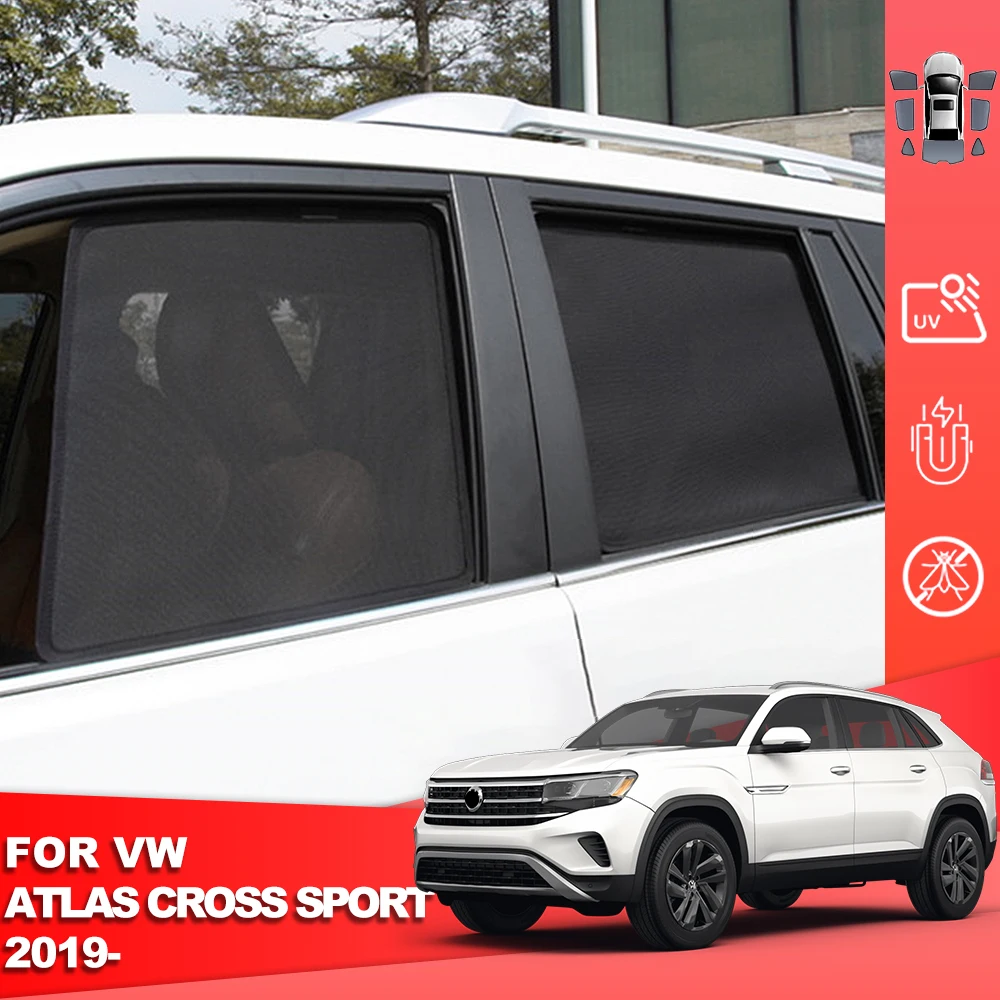 

Солнцезащитный козырек для Volkswagen VW Atlas Cross Sport 2019-2022