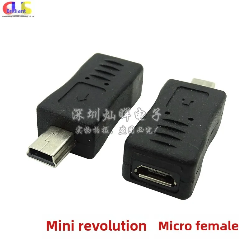 

USB адаптер 2.0 Mini 5P