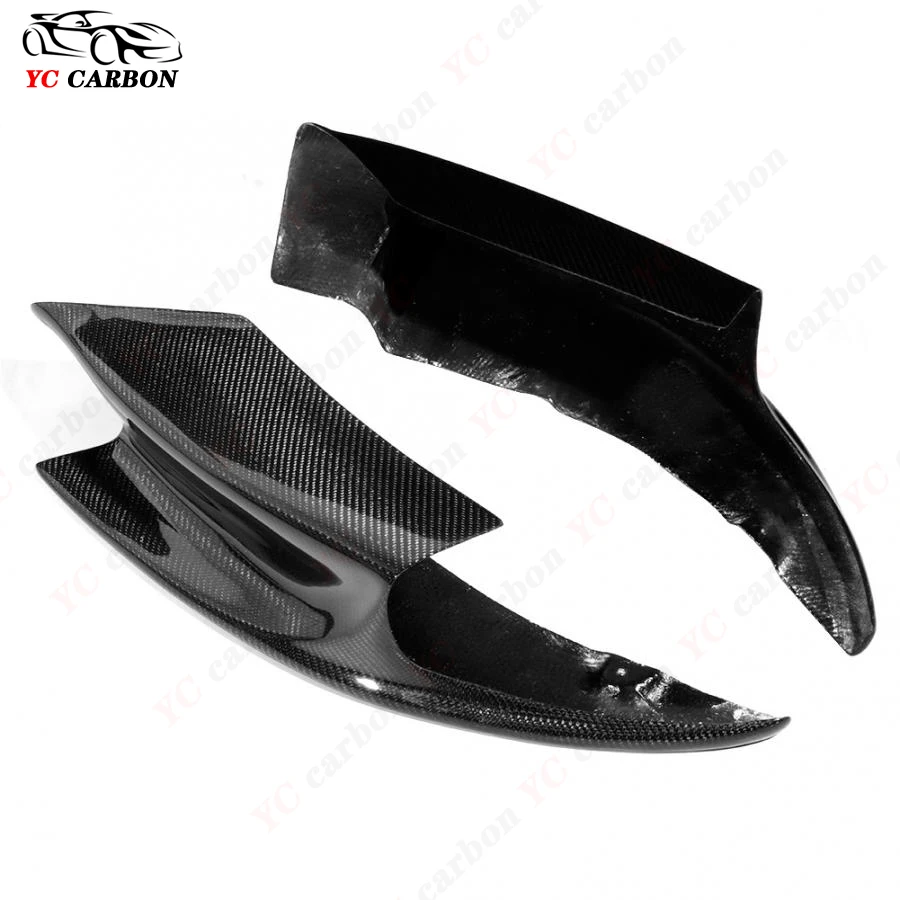 Угол обмотки переднего бампера автомобиля для BMW F10 F18 M5 2011-2016