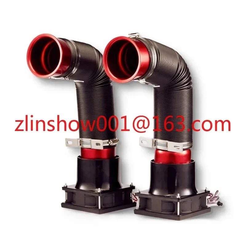 Универсальный USB-симулятор скорости ветра Plug-and-Play для G29 G27 Thrustmaster Fanatec аксессуары