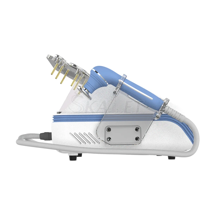 Портативный монополярный RF CET Diathermy Tecar лечение кожи массаж лица устройство для