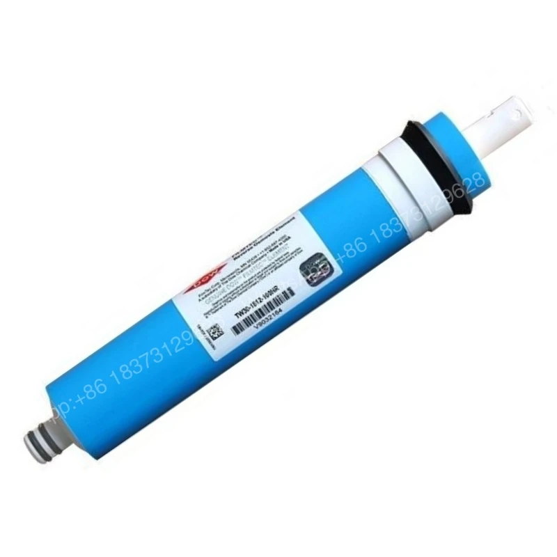 Фото Мембрана обратного осмоса Dow Filmtec 100 gpd TW30-1812-100 для кухонного фильтра для воды №1