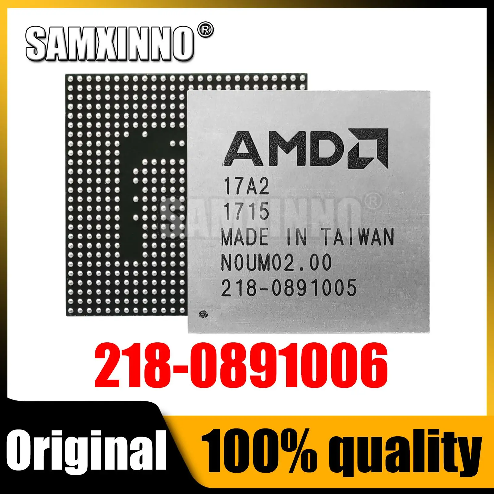 

100% протестированный чипсет 218-0891006 218 0891006 BGA