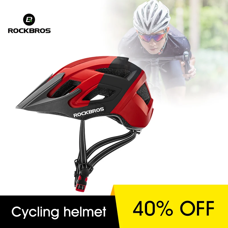 

Electric Bicycle Helmet Men Women Breathable Shockproof MTB Road Bike Safety Helmet Cycling Aero Helmet Bike Equipment