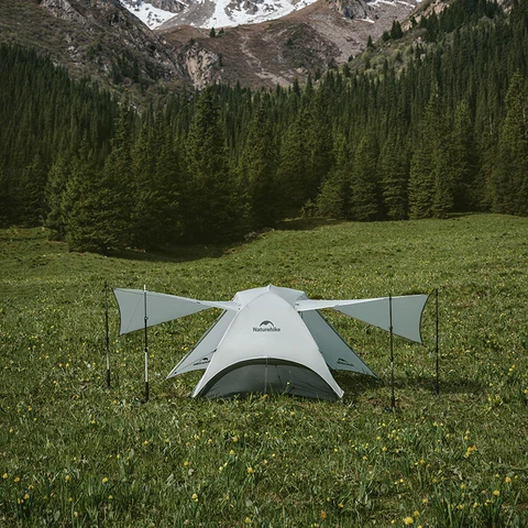 Naturehike Star UL палатка 2 человека