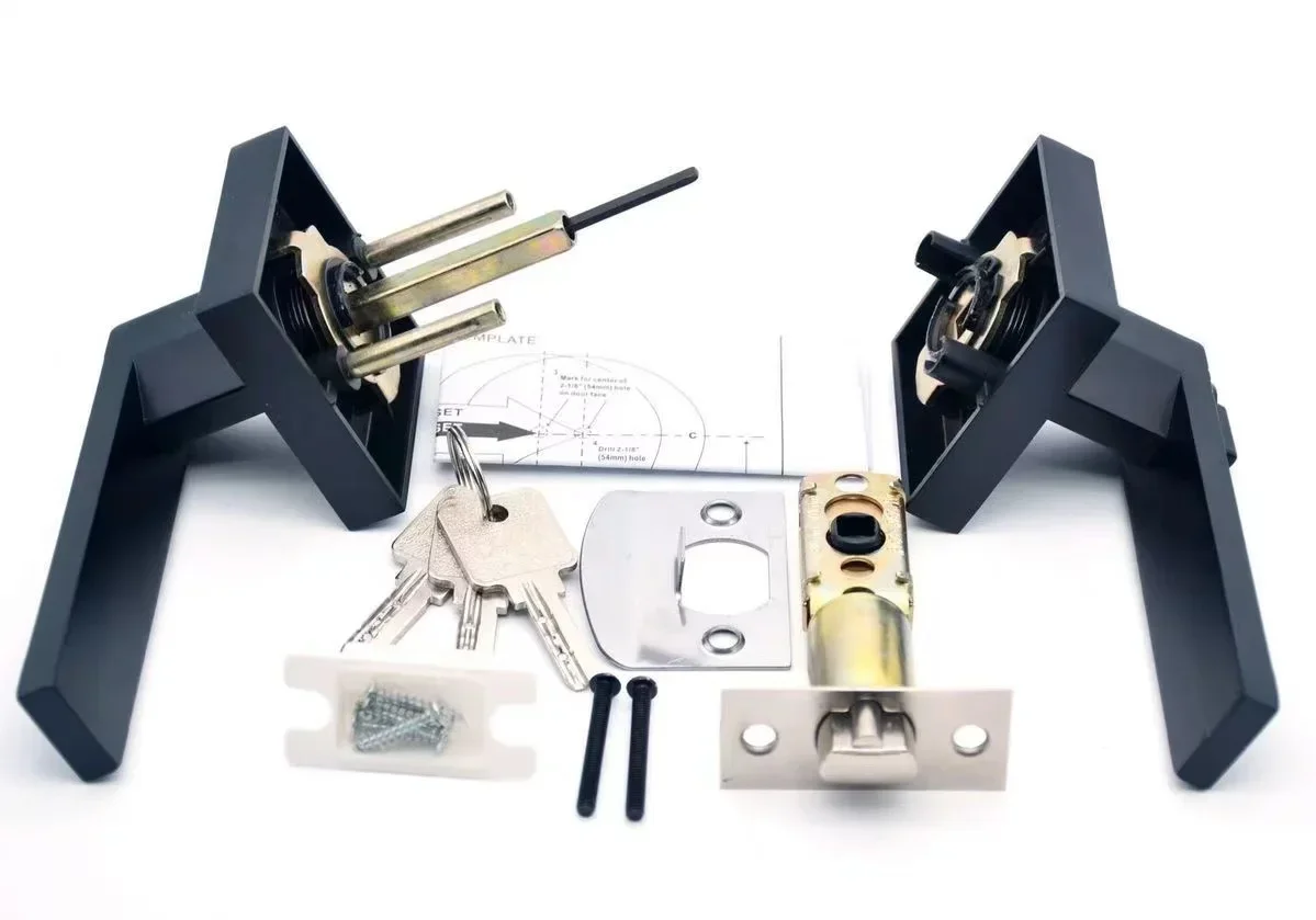 

Дверные замки Door Locks для внутренних дверей