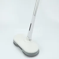 Electric Lazy Mop Household Electric Sweeper Wireless Water Spray Automatic Floor Wiping Steam-Free Mop All-in-One Machine