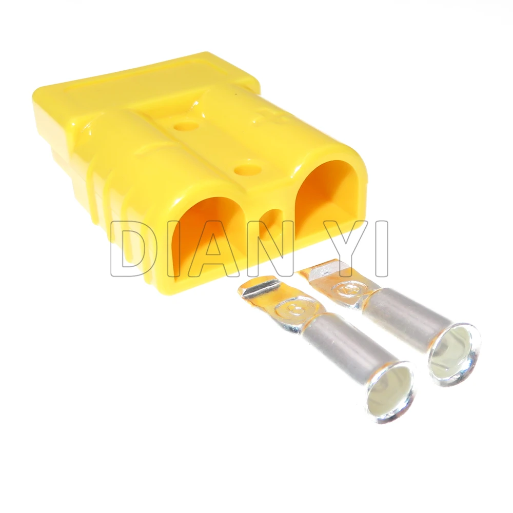 

Быстрый разъем для аккумулятора электромобиля 50A600V