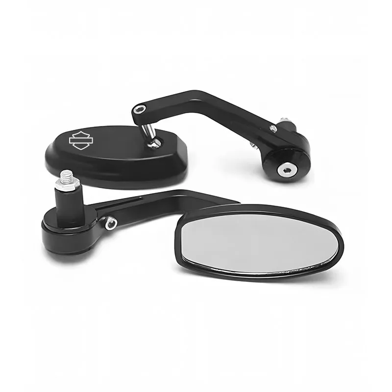 

Для Harley Sportster S RH1250S RH975/1250 Nightster975 Chopper Ретро модификация конец руля мотоцикла зеркала заднего вида