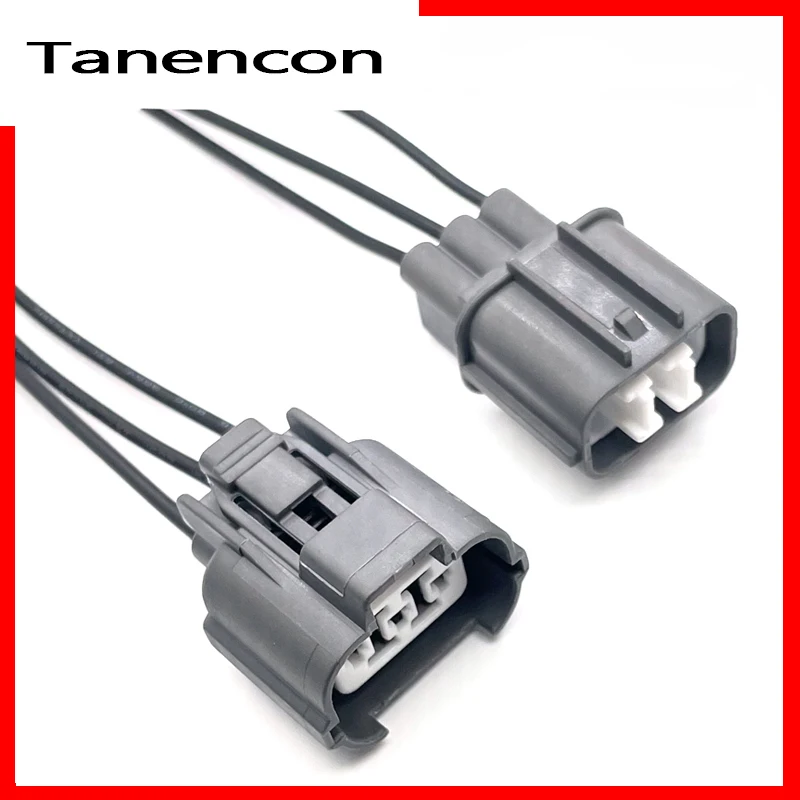 

1 Set Sumitomo 3 Pin Automotive Waterproof Connector HeadLight Leveling Device Plug 6189-0130 6181-0071 For Honda B-Series VSS