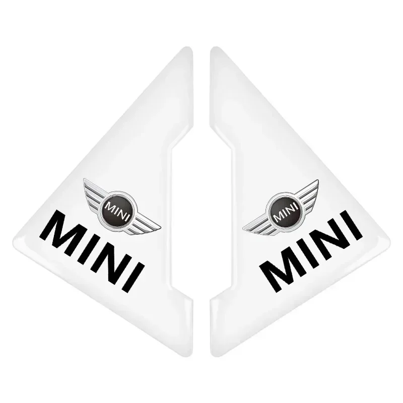 

Для BMW MINI прозрачная угловая крышка двери автомобиля, защитная наклейка от царапин для MINI Cooper One S Clubman R50 R53 R56 R60 F55