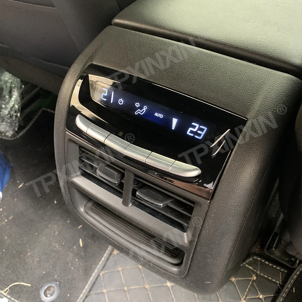Для Cadillac XT5 CT6 2016-2023 панель переменного тока кондиционирование воздуха