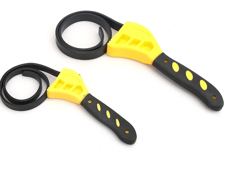 

Belt filter wrench