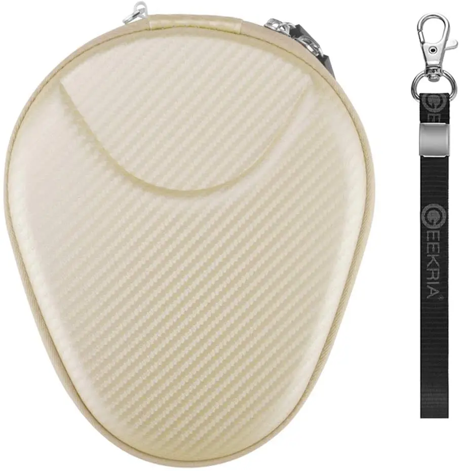 

Geekria Headphones Case For Neckband Bluetooth Headphones Hard Portable Bluetooth Earphones Headset Bag For Accessories Storage