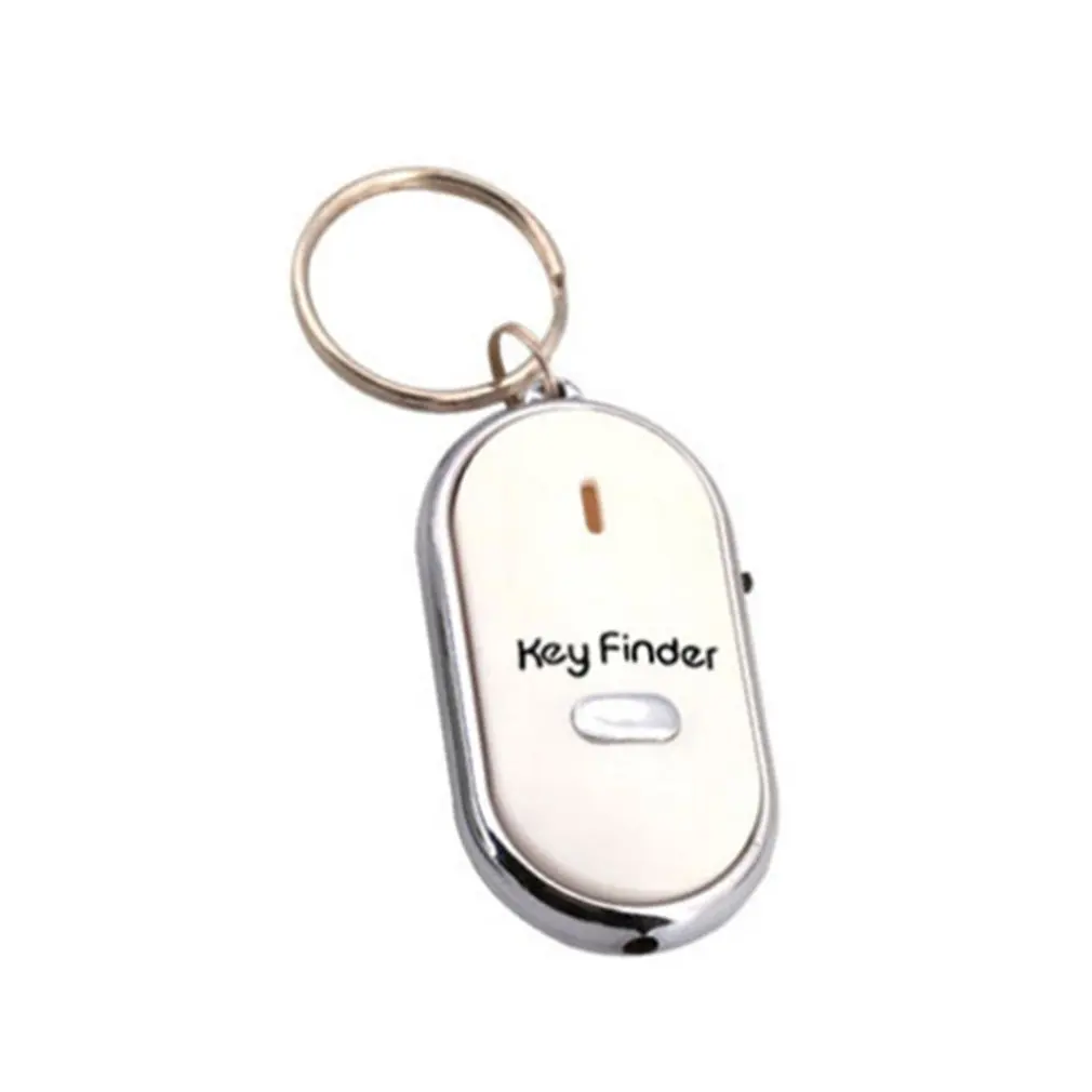 

Wireless Whistle Sensor Key Finder Induction Loss Protector Key Links Electronic Sound Quality Induction Loss Preventer