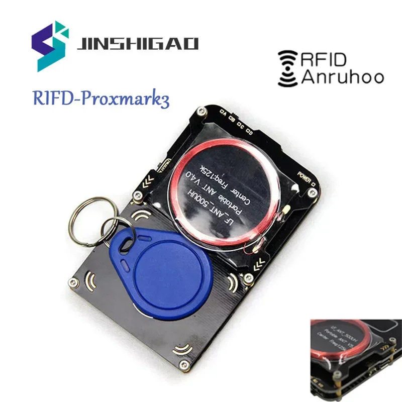 Proxmark3 разрабатываемые комплекты 3 0 Proxmark NFC PM3 ридер записывающее устройство для RFID