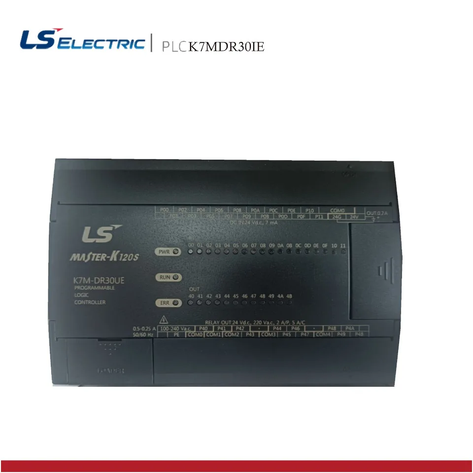 Новый оригинальный LS PLC K7M-DR10UE
