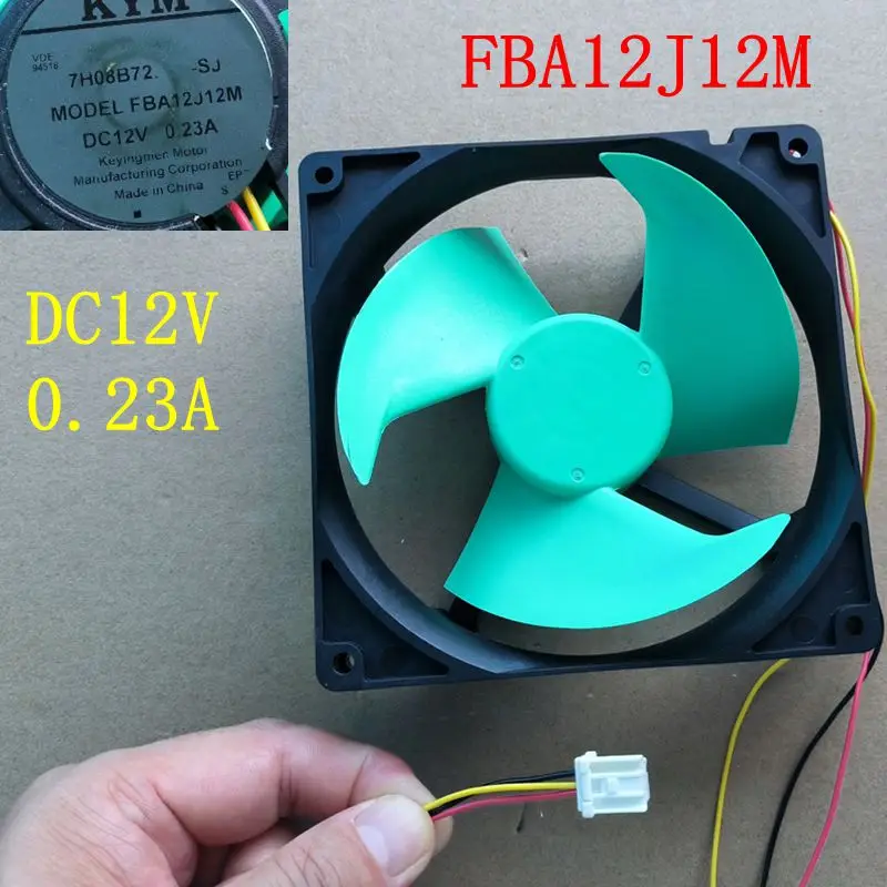 

Мотор вентилятора для холодильника Haier Midea FBA12J12M