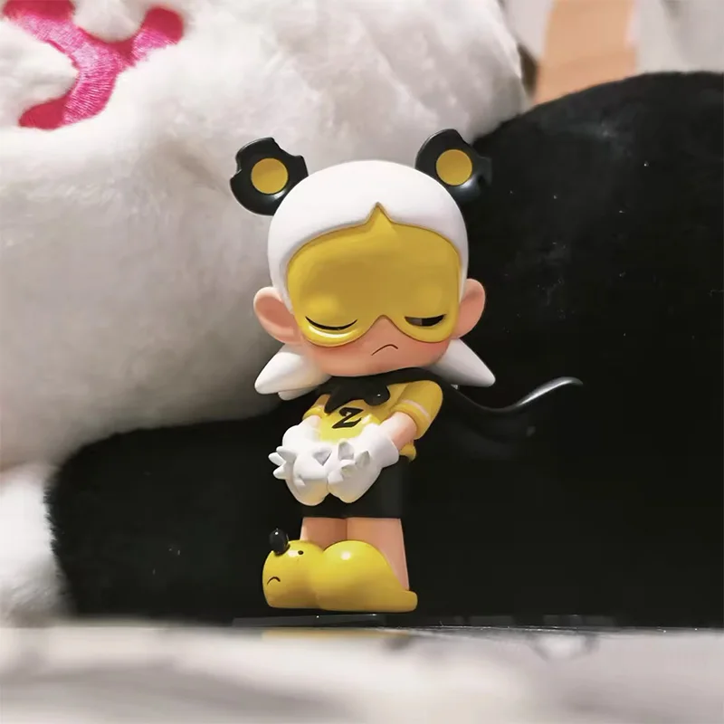 Оригинальная милая 100% фигурка Zsiga кукла Kawaii Guard экшн-фигурка игрушки подарки из