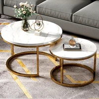 nordic round coffee tables tv luxury modern minimalist balcony entrywaymakeup center side table living room mesas furniture
