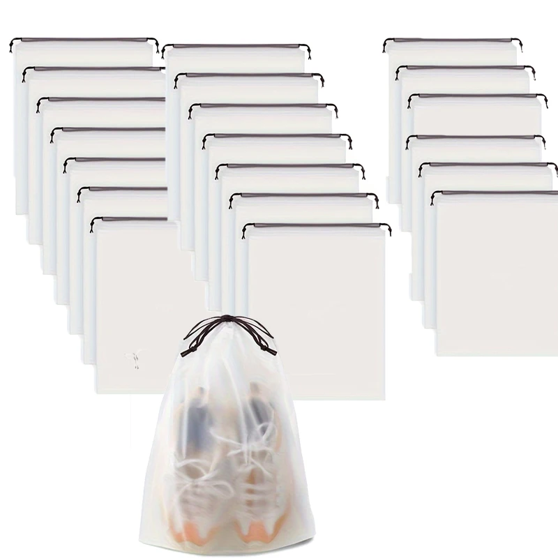 Портативные эко-сумки для хранения