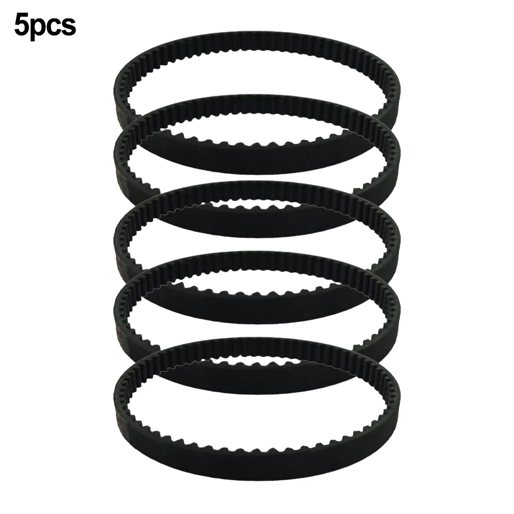 

5pcs Drive Belt Bissell 2036804 3M-225-6 Vacuum Cleaner Replacement Belt Vacuum Parts Accessories Household Supplies