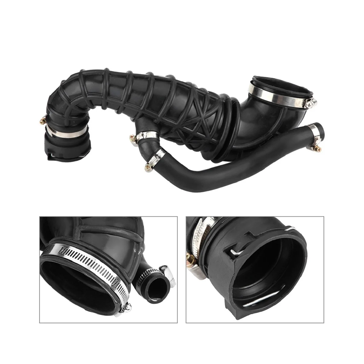 Автомобильный воздушный фильтр Впускной шланг Focus/Transit Connect 1 8 FFDA коробка верхний