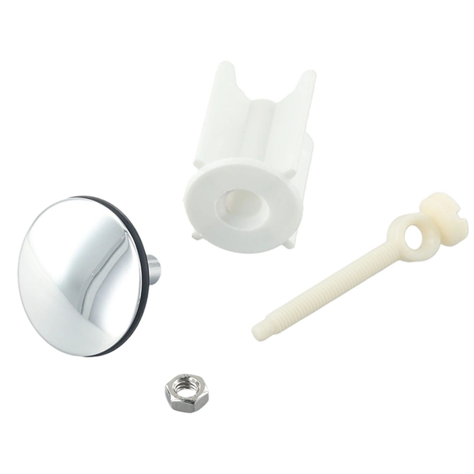 

High Quality Brand New Wash Basin Plug Sink Plug Fittings Pop-Up Plug Replacement Spare Parts Stopper Universal